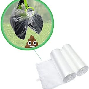 Hygena Scoop Odor Blocking Bin Large Waste Bags 